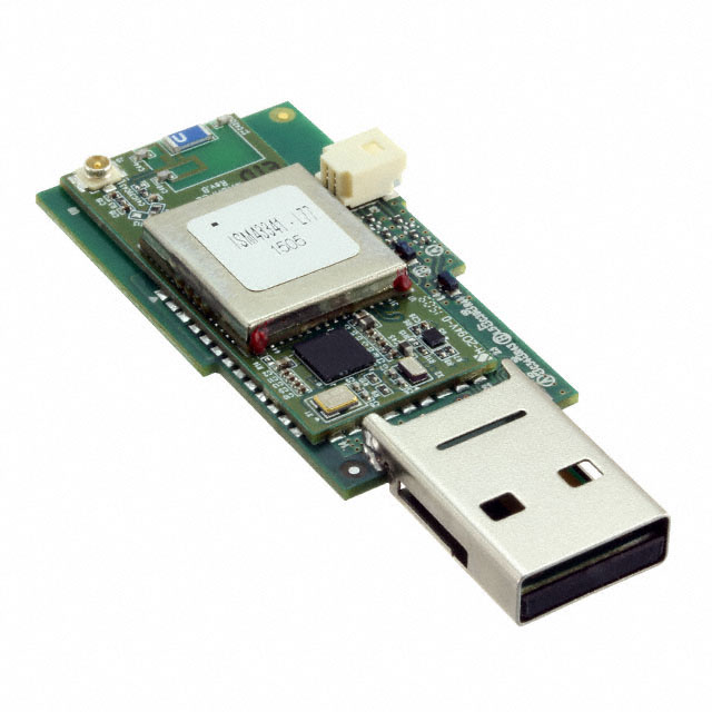 Inventek Systems ISM341-USB electronic component