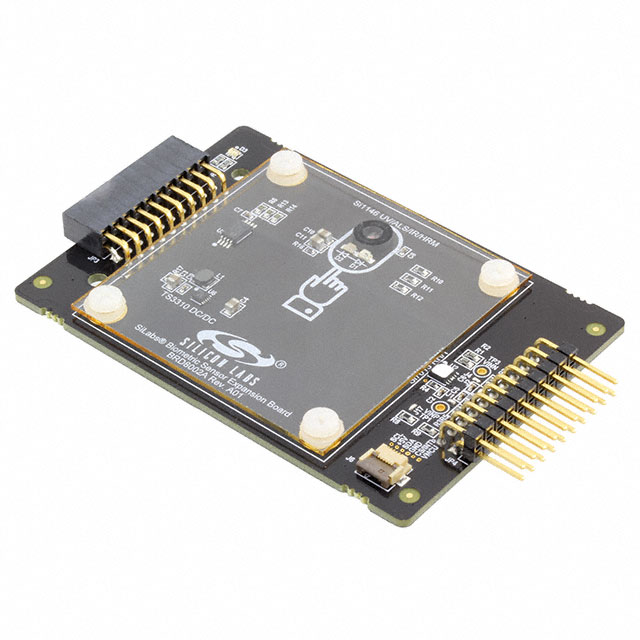 Silicon Labs BIOMETRIC-EXP-EVB electronic component