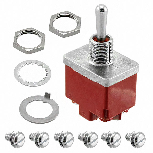 APEM Inc. CT44101N000 electronic component