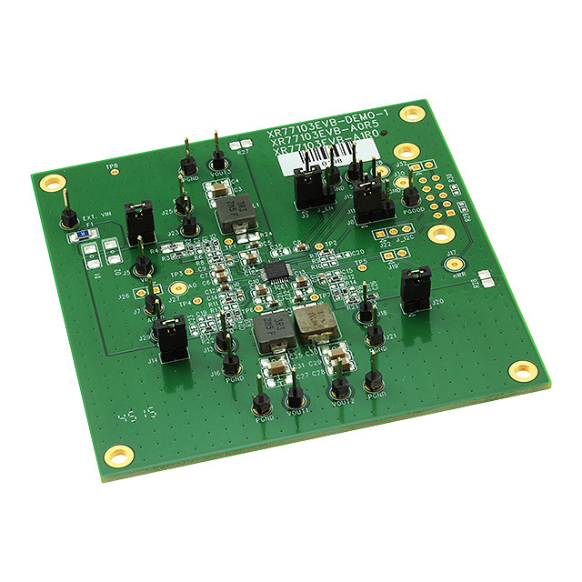 MaxLinear, Inc. XR77103EVB-A1R0 electronic component
