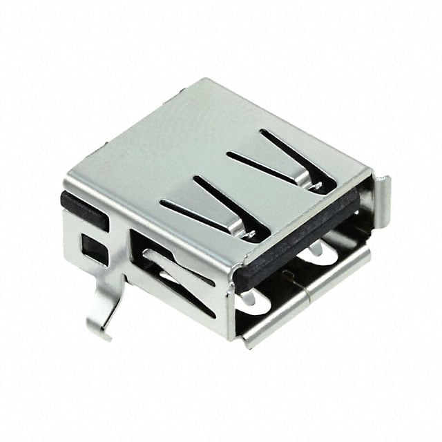 TE Connectivity AMP Connectors 292303-4 electronic component