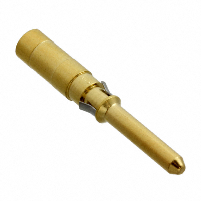 TE Connectivity AMP Connectors 5-1105300-2 electronic component