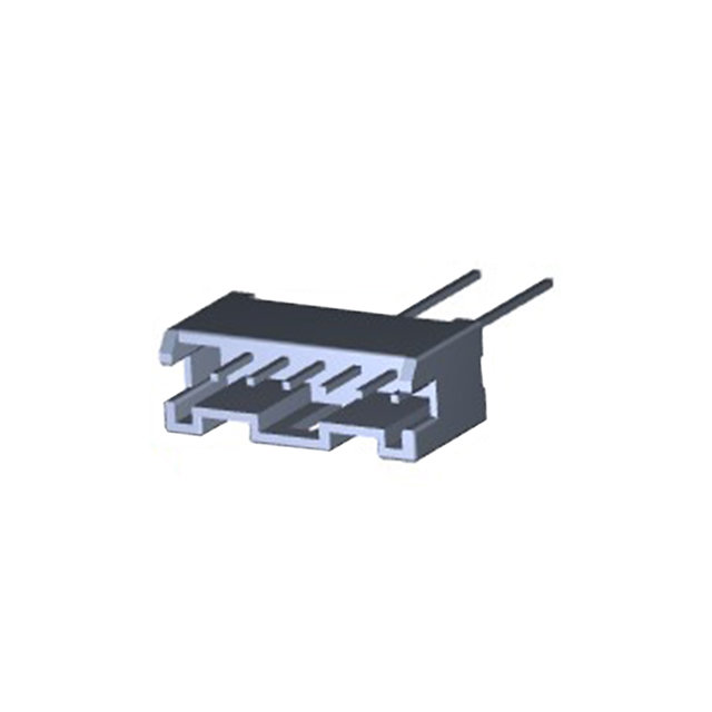 TE Connectivity AMP Connectors 5-1376492-6 electronic component