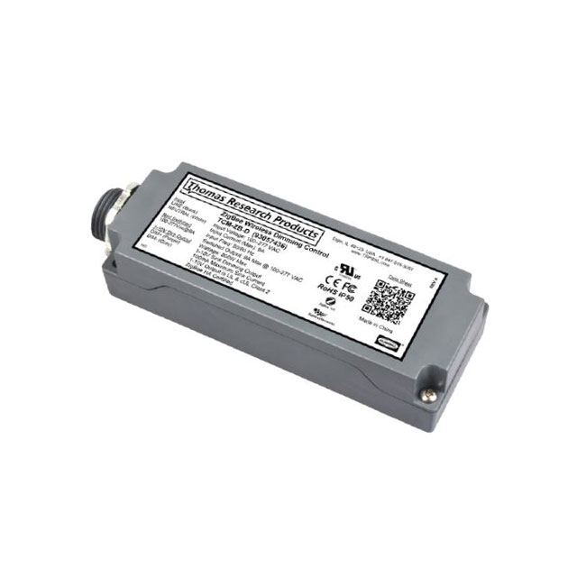 Thomas Research Products TCM-ZB-D electronic component