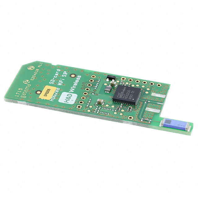 H&D Wireless AB SPB205-AL-1 electronic component