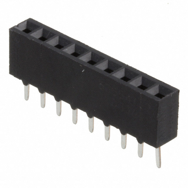 TE Connectivity AMP Connectors 5-535584-8 electronic component
