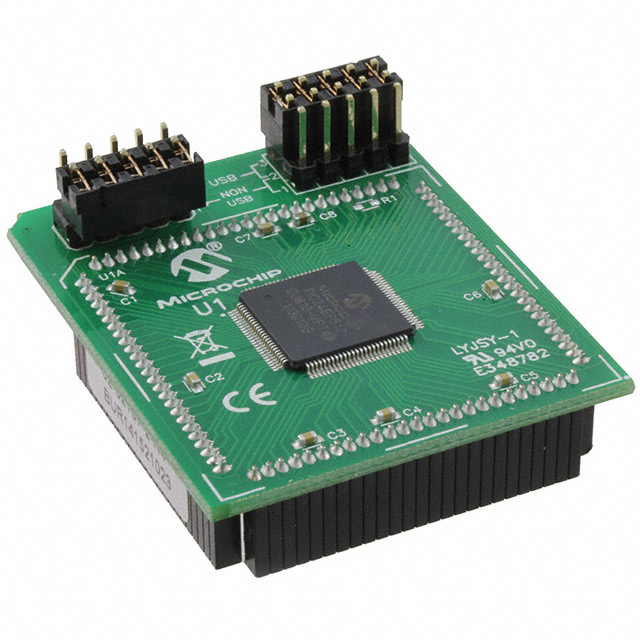 Microchip Technology MA240025-1 electronic component
