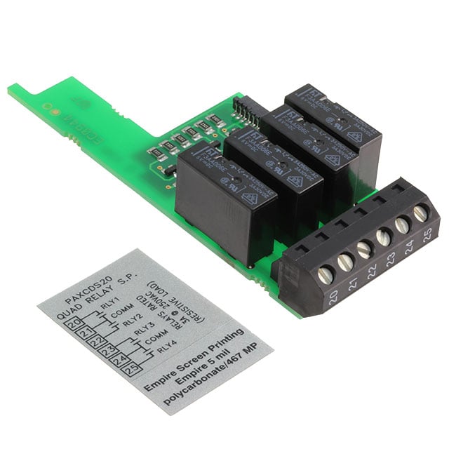 Red Lion Controls PAXCDS20 electronic component