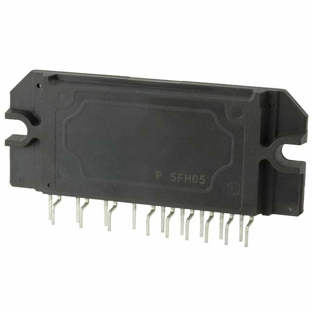 Infineon Technologies IRAM136-3023B electronic component