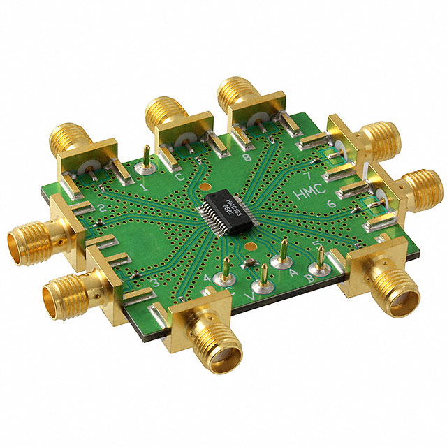 Analog Devices Inc. 103706-HMC183QS24 electronic component