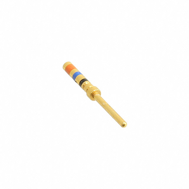 TE Connectivity Aerospace, Defense and Marine 204370-5 electronic component