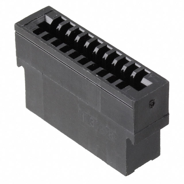 TE Connectivity AMP Connectors 583717-1 electronic component