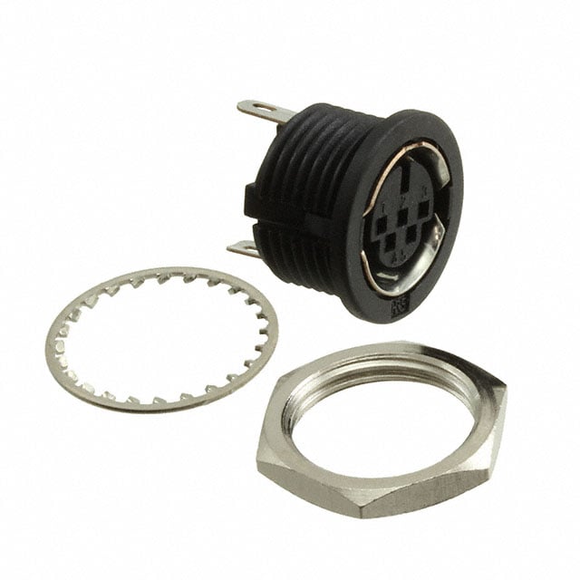 Hirose Electric Co Ltd HR12-10R-5SC(71) electronic component
