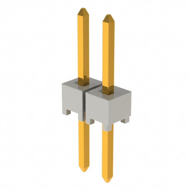 Samtec Inc. HTSW-102-08-G-S electronic component