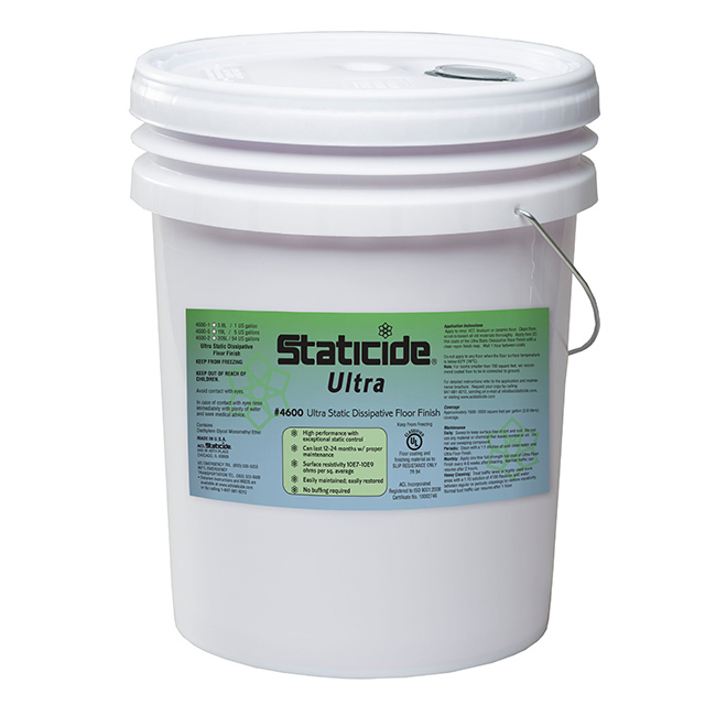ACL Staticide Inc 4600-5 electronic component