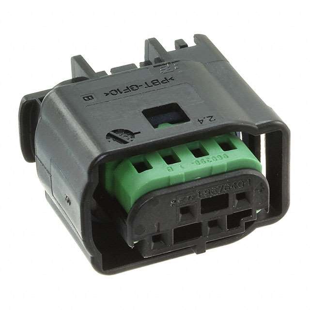 TE Connectivity AMP Connectors 1-967640-1 electronic component