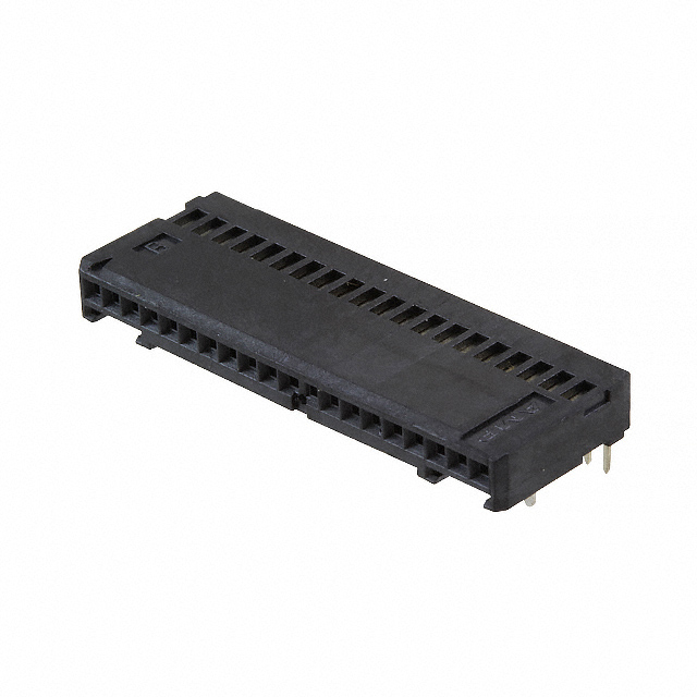 TE Connectivity AMP Connectors 104196-5 electronic component
