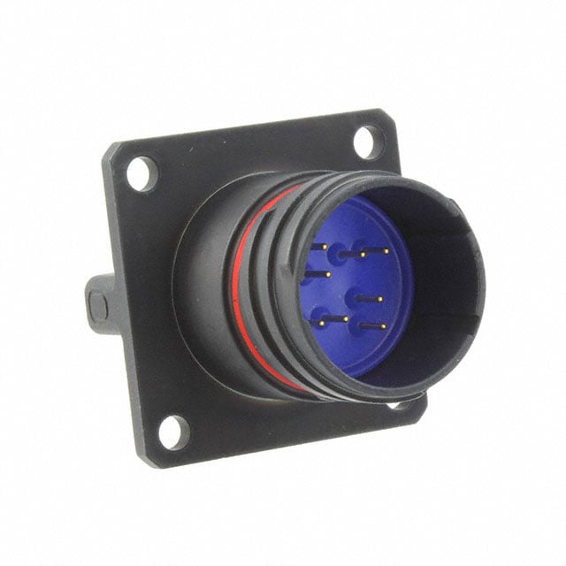TE Connectivity Aerospace, Defense and Marine 2102453-2 electronic component
