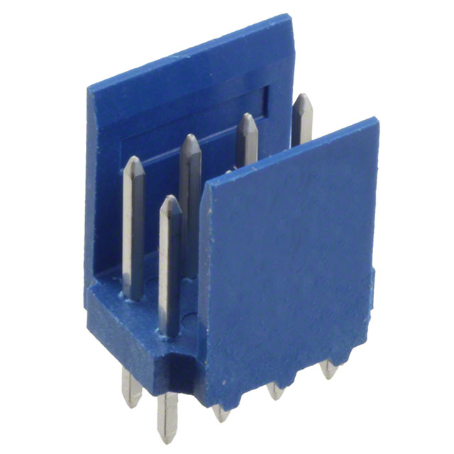 TE Connectivity AMP Connectors 281739-4 electronic component