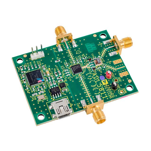 Analog Devices Inc. ADL5811-EVALZ electronic component