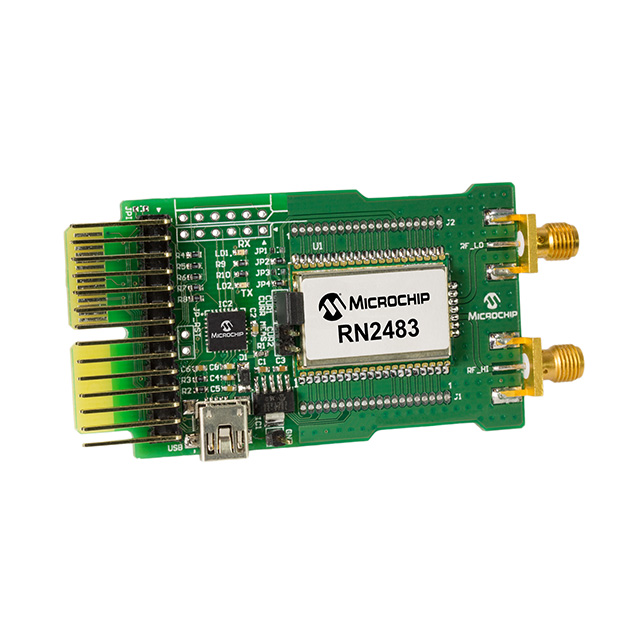 Microchip Technology RN-2483-PICTAIL electronic component