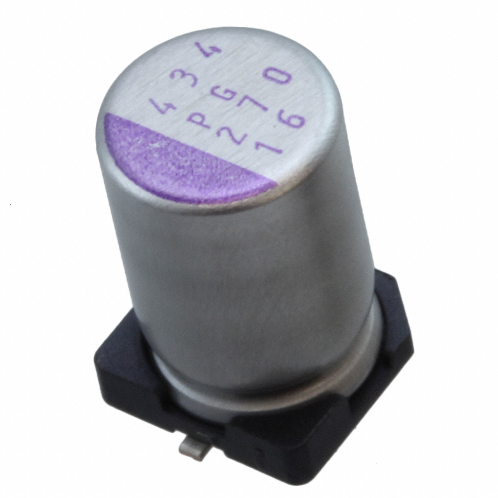 Panasonic Industry 16SVPG47M electronic component