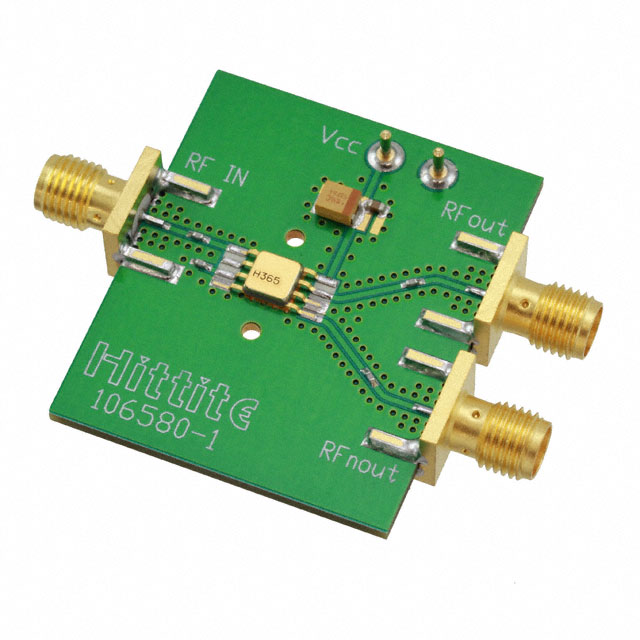 Analog Devices Inc. 106582-HMC365G8 electronic component