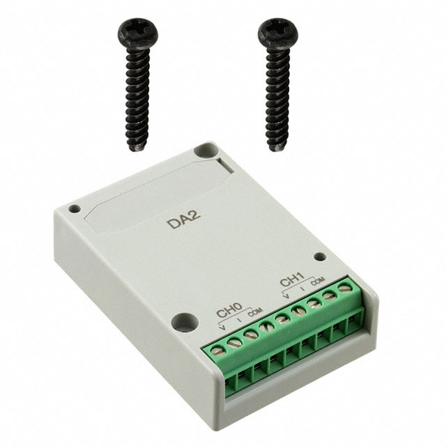 Panasonic Industrial Automation Sales AFPX-DA2 electronic component