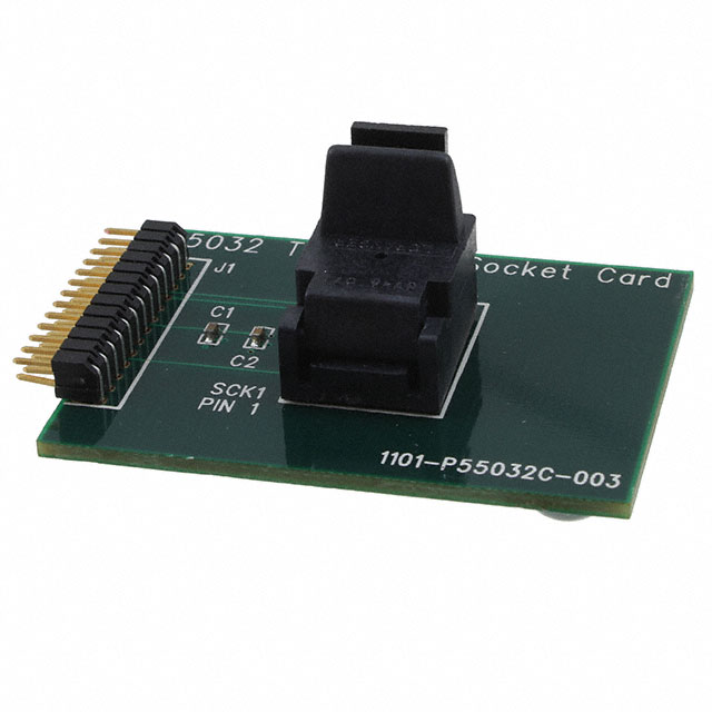 Microchip Technology DSC-PROG-8001-5032 electronic component