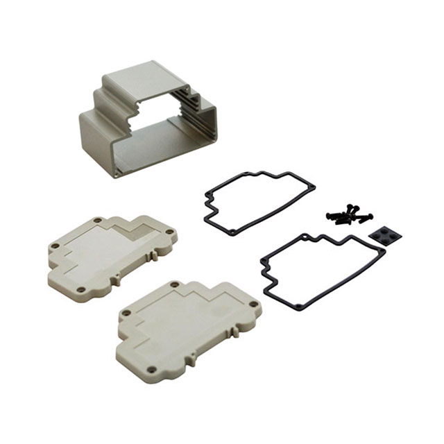 Bud Industries DMX-4778-G electronic component