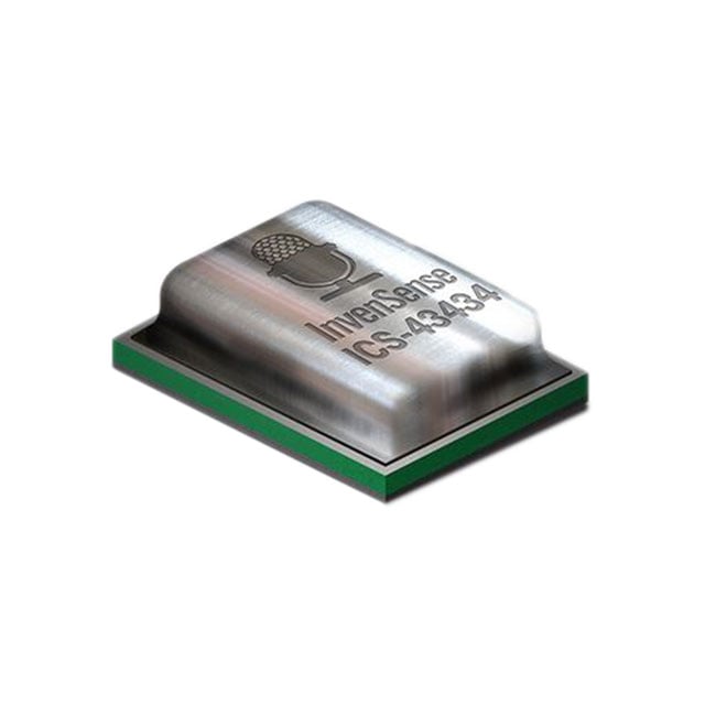 TDK InvenSense ICS-43434 electronic component