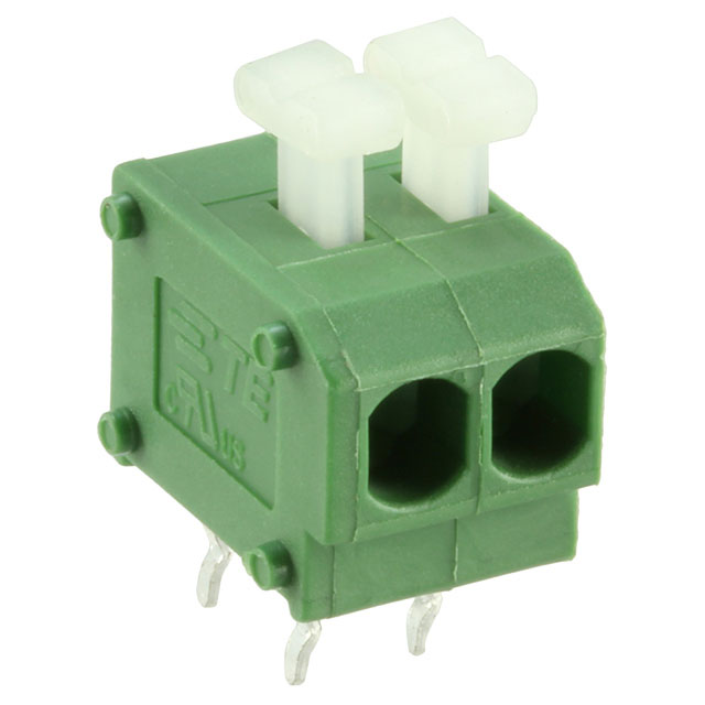 TE Connectivity AMP Connectors 1-2834017-2 electronic component