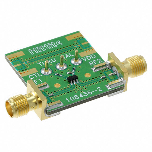 Analog Devices Inc. 109266-HMC550A electronic component