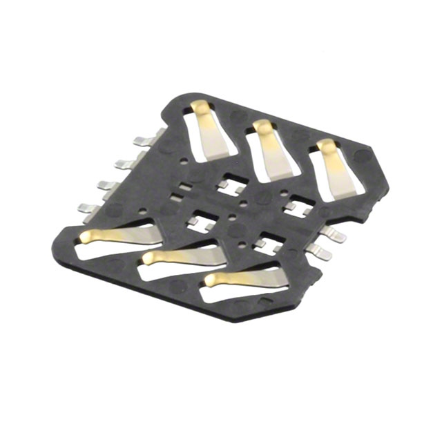 Molex 1510590001 electronic component