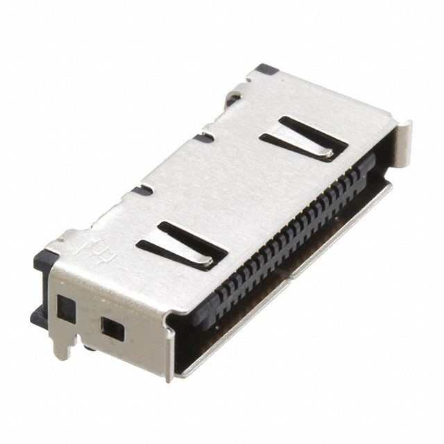 TE Connectivity AMP Connectors 2129260-2 electronic component