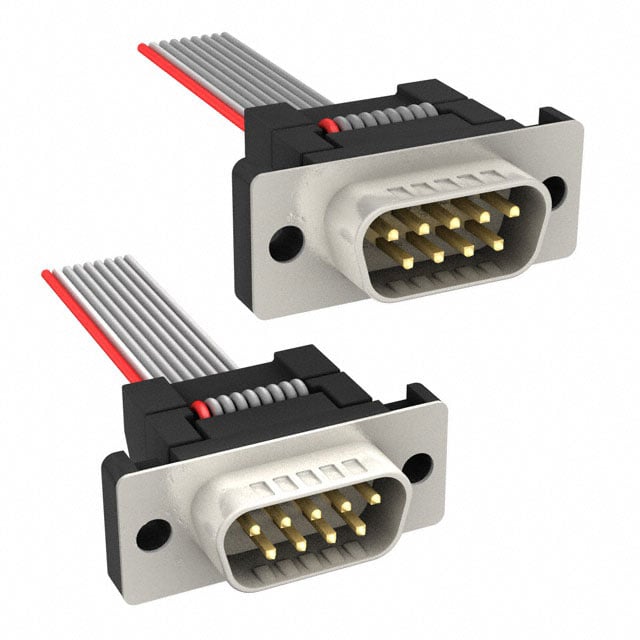 TE Connectivity AMP Connectors A7PPB-0906G electronic component