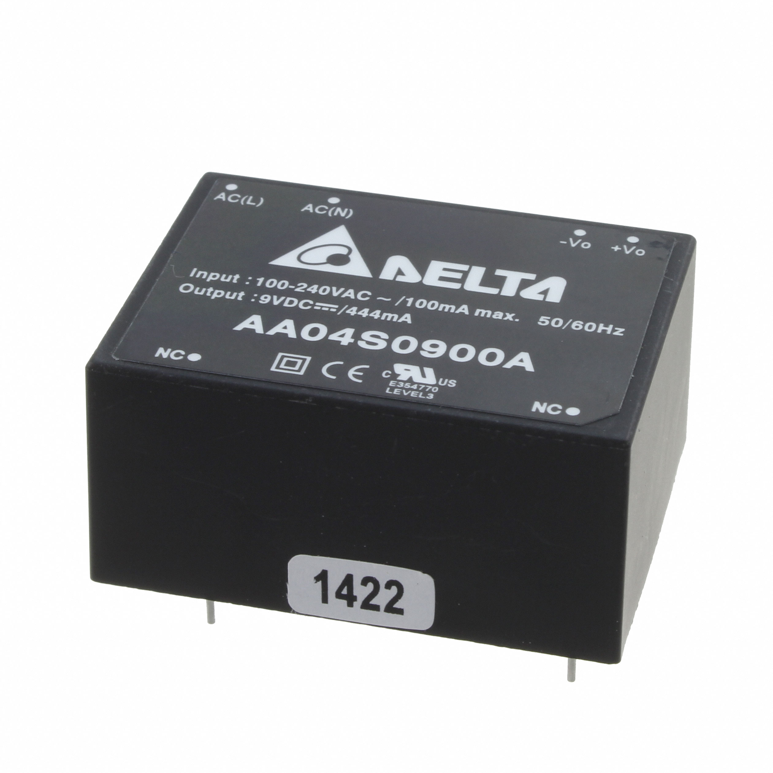 Delta Electronics AA04S1200A electronic component