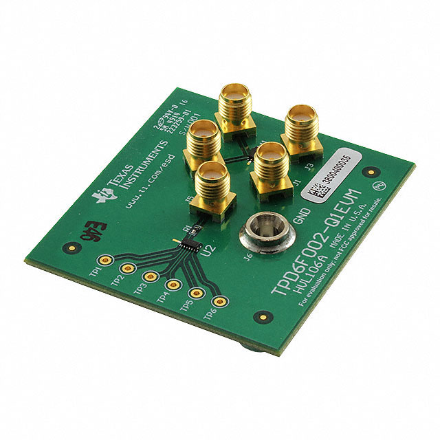 Texas Instruments TPD6F002-Q1EVM electronic component