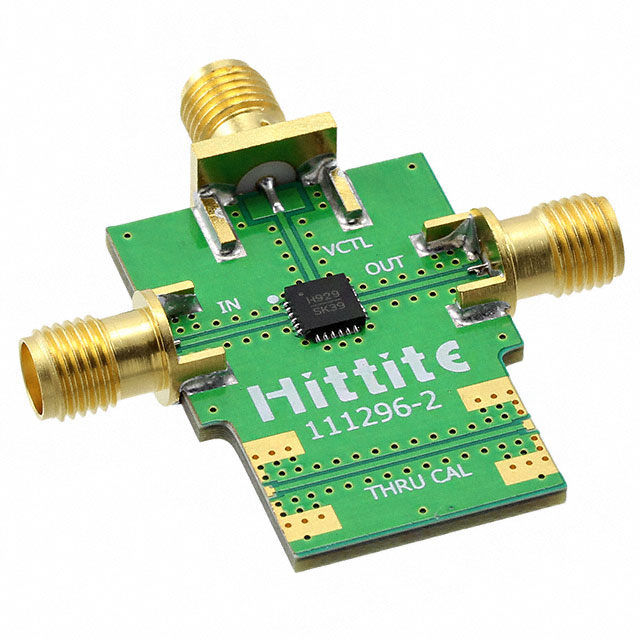 Analog Devices Inc. 108812-HMC929LP4E electronic component