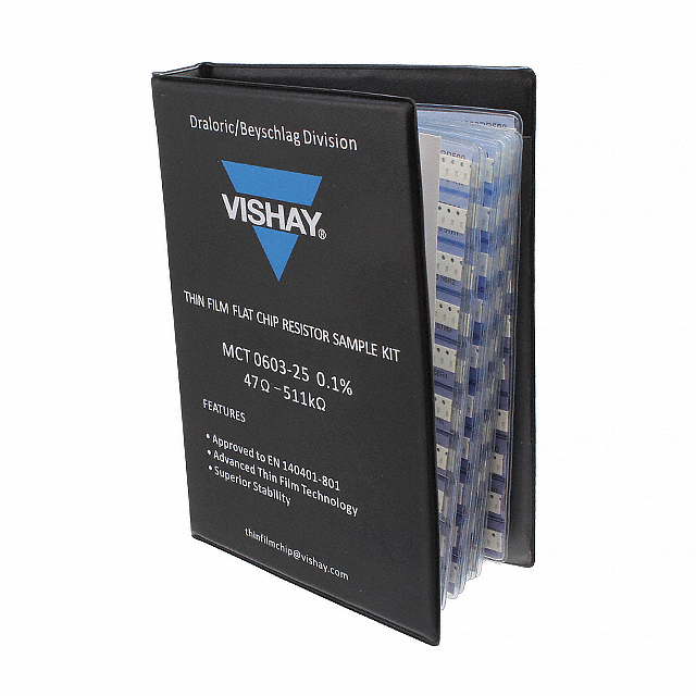 Vishay Dale LCT964MCT06030DB00 electronic component