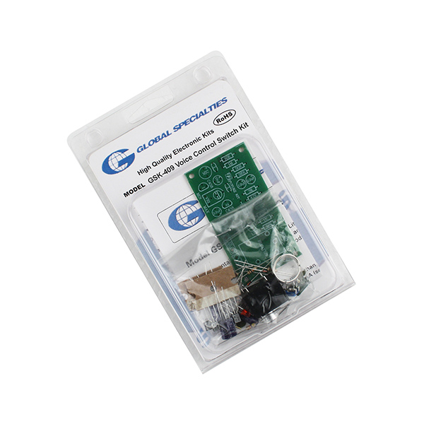 Global Specialties GSK-409 electronic component