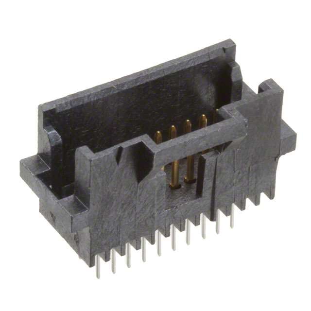 TE Connectivity AMP Connectors 104666-1 electronic component