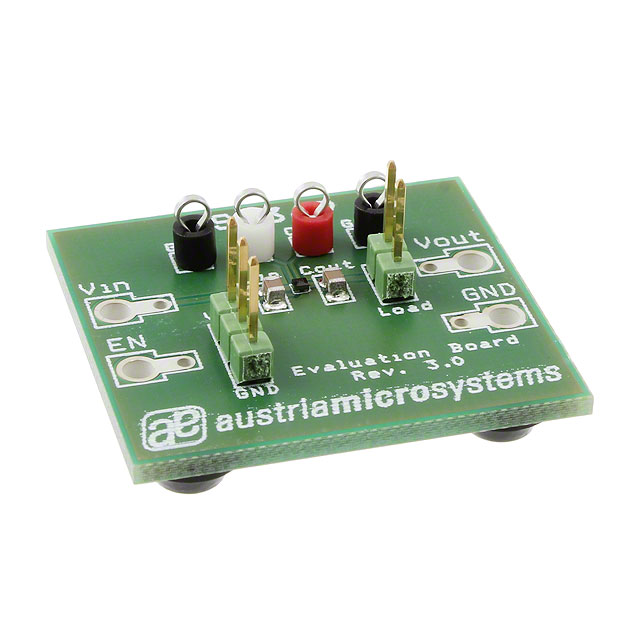 ams-OSRAM USA INC. AS1369-WL-13_EK_ST electronic component