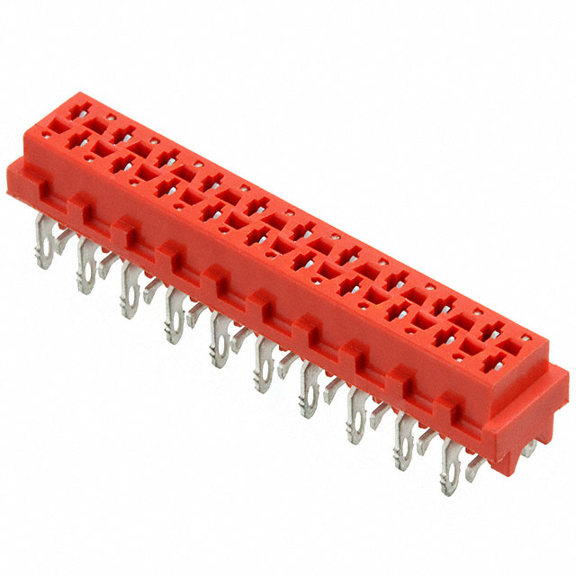 TE Connectivity AMP Connectors 2-100411-0 electronic component