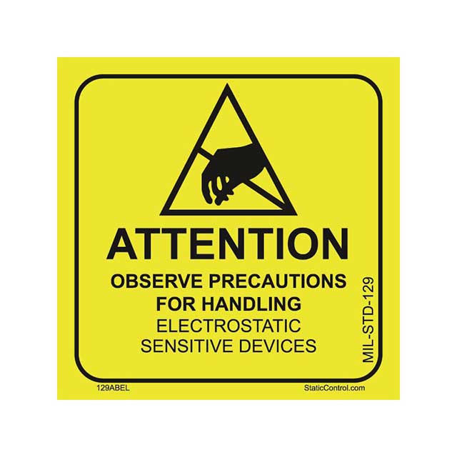 SCS 129LABEL electronic component
