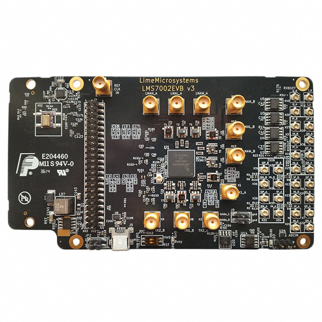 Lime Microsystems Ltd UNITE7002 electronic component