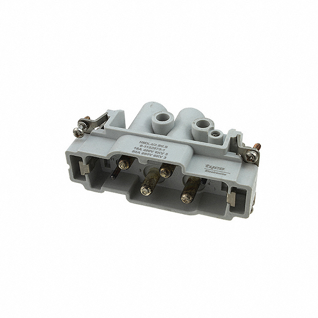 TE Connectivity AMP Connectors 1102075-1 electronic component