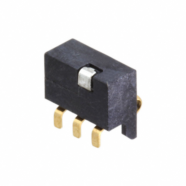 TE Connectivity AMP Connectors 292331-3 electronic component