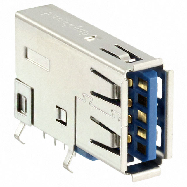 Amphenol ICC (Commercial Products) GSB4116341HR electronic component