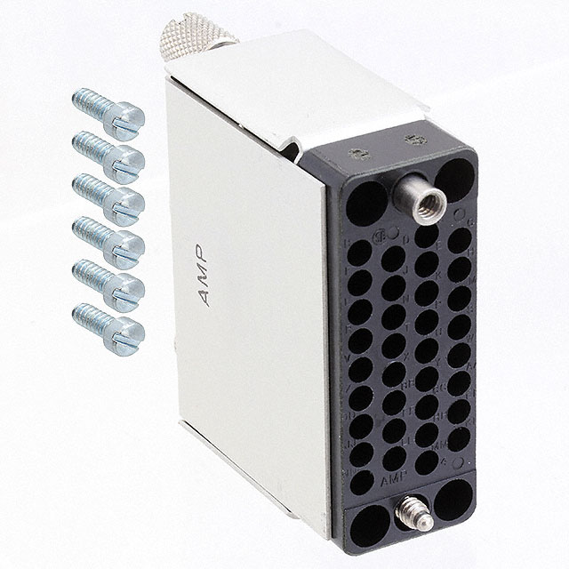 TE Connectivity AMP Connectors 213300-2 electronic component